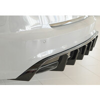 Aggressive Diffuser V.2 for Audi A6 C7.5 Facelift S line Sedan / Avant