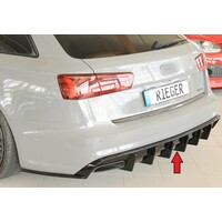 Aggressive Diffuser V.2 for Audi A6 C7.5 Facelift S line Sedan / Avant