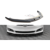 Maxton Design Front Splitter V.1 for Tesla Model S Facelift