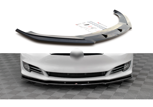 Maxton Design Front Splitter V.1 für Tesla Model S Facelift