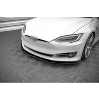 Front Splitter V.1 for Tesla Model S Facelift