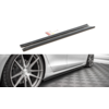 Maxton Design Seitenschweller Diffusor für Tesla Model S Facelift