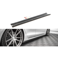 Side Skirts Diffuser for Tesla Model S Facelift