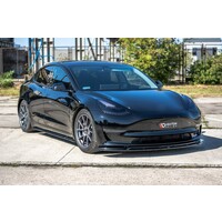 Front Splitter V.2 for Tesla Model 3