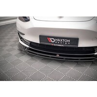 Front Splitter V.3 für Tesla Model 3