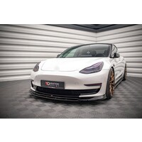 Front Splitter V.3 für Tesla Model 3