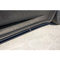 Side Skirts Diffuser voor Tesla Model 3