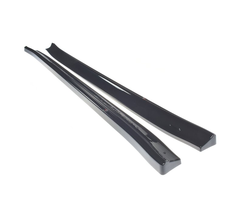 Side Skirts Diffuser voor Tesla Model 3