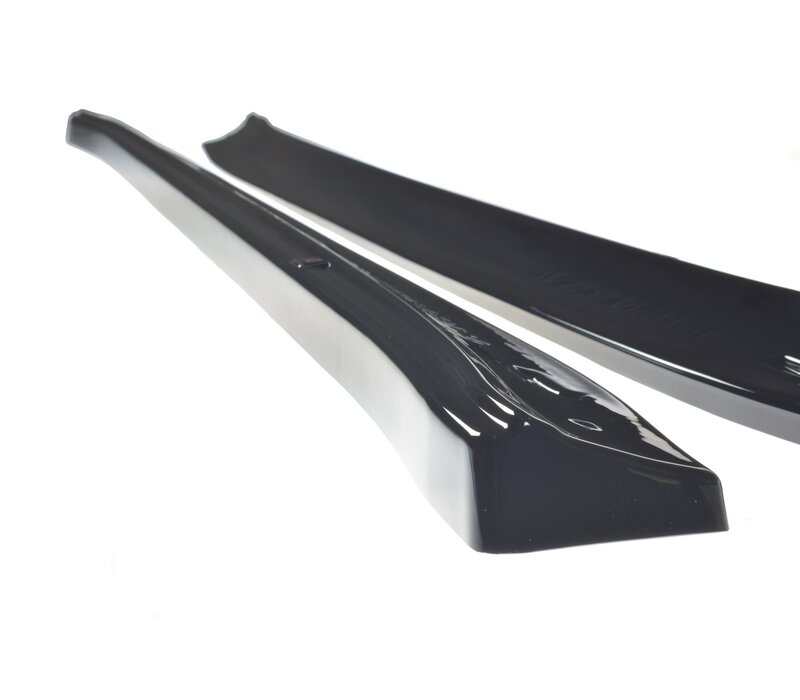 Side Skirts Diffuser voor Tesla Model 3