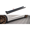 Maxton Design Side Skirts Diffuser V.2 voor Tesla Model 3