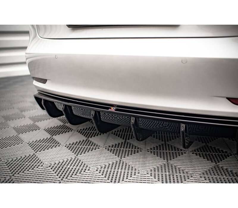 Rear Valance V.2 for Tesla Model 3