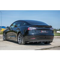 Achterklep spoiler voor Tesla Model 3