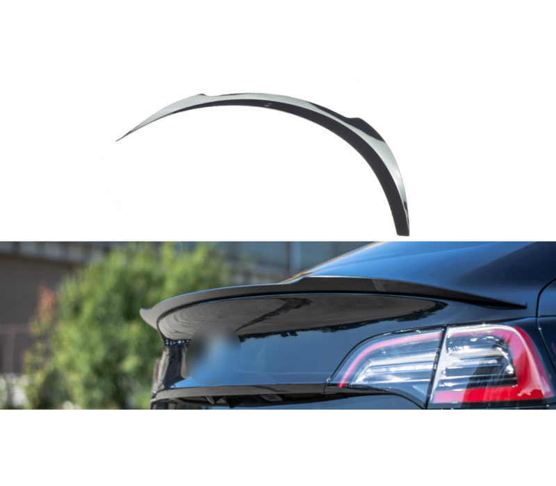 Heckspoiler für Tesla Model 3