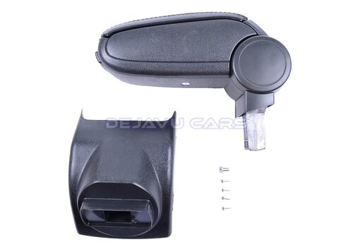 OEM Line ® Armrest console for Volkswagen Golf 5 / Golf 6 / EOS / Jetta / Scirocco