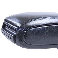Armrest console for Volkswagen Golf 5 / Golf 6 / EOS / Jetta / Scirocco