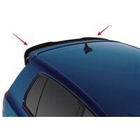 Dachspoiler Extension für Volkswagen Golf 6 GTI / GTD / R line / R20