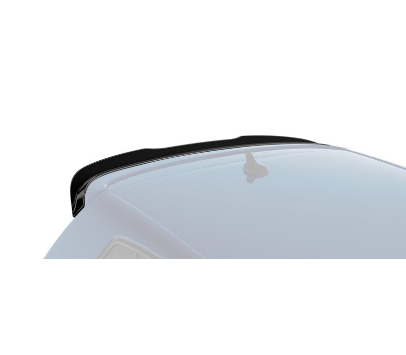 Roof Spoiler Extension for Volkswagen Golf 6 GTI / GTD / R line / R20