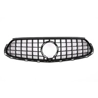 GT-R Panamericana Look Front Grill for Mercedes Benz GLC Klasse X254 / C254 AMG Line