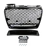 OEM Line ® RS4 Look Front Grill voor Audi A4 B7