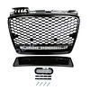 OEM Line ® RS4 Look Kühlergrill für Audi A4 B7