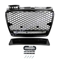 RS4 Look Front Grill for Audi A4 B7