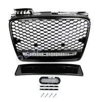 RS4 Look Front Grill voor Audi A4 B7