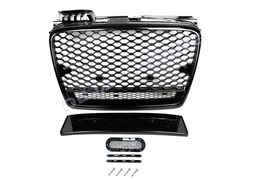 OEM Line ® RS4 Look Front Grill for Audi A4 B7
