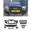 OEM Line ® RS6 Look vordere Stoßstange für Audi A6 C7 4G