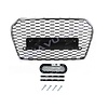 RS6 Look Front Grill for Audi A6 C7.5 Facelift / S line / S6