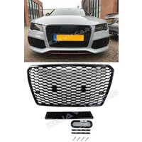 RS7 Look Front Grill for Audi A7 4G