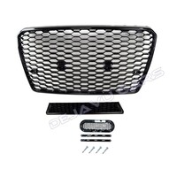 RS7 Look Front Grill voor Audi A7 4G