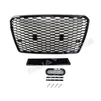RS7 Look Kühlergrill für Audi A7 4G / S line / S7