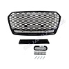 OEM Line ® RS7 QUATTRO Look Front Grill voor Audi A7 4G