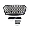 OEM Line ® RS7 QUATTRO Look Kühlergrill für Audi A7 4G /  S line / S7