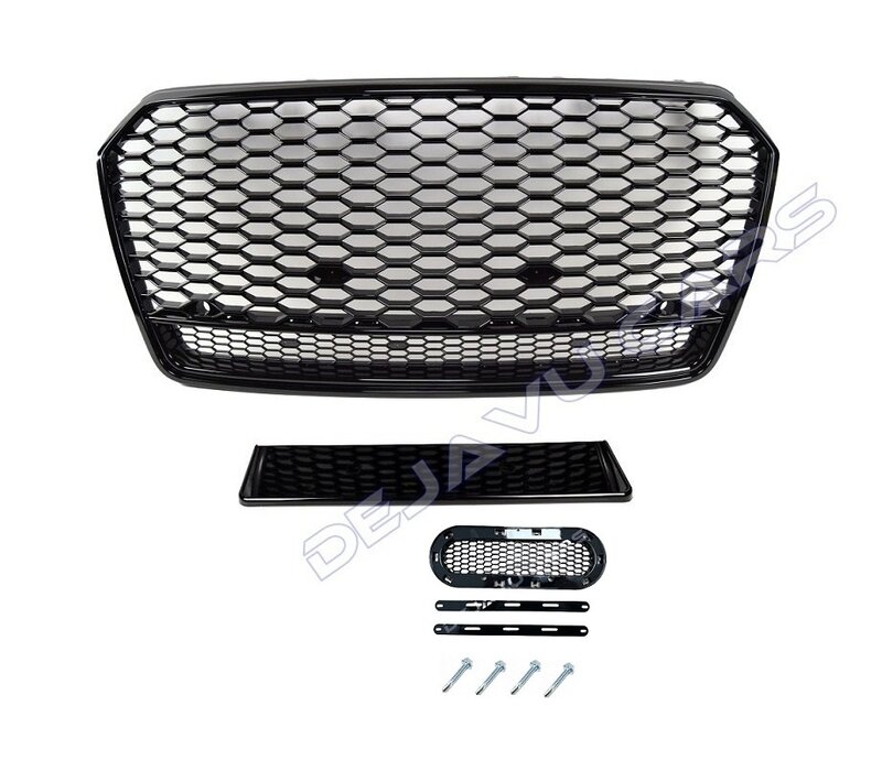 RS7 QUATTRO Look Front Grill for Audi A7 4G