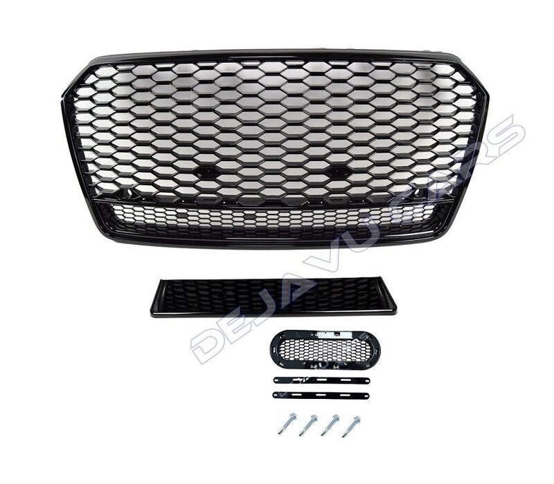 RS7 QUATTRO Look Kühlergrill für Audi A7 4G