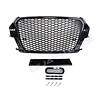 OEM Line ® RS Q3 Look Front Grill voor Audi Q3 8U / S line