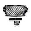 OEM Line ® RS Q3 Look Front Grill voor Audi Q3 8U