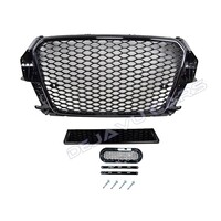 RS Q3 Look Front Grill voor Audi Q3 8U