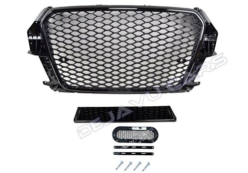 OEM Line ® RS Q3 Look Front Grill voor Audi Q3 8U