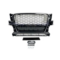 RS Q5 Look Front Grill voor Audi Q5 8R / S line