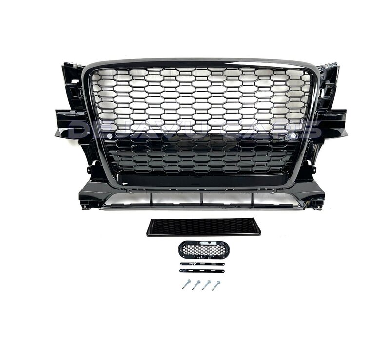 RS Q5 Look Front Grill voor Audi Q5 8R