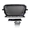 OEM Line ® RS Q5 Look Front Grill for Audi Q5 8R Facelift