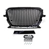 OEM Line ® RS Q5 Look Kühlergrill für Audi Q5 8R Facelift