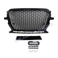 RS Q5 Look Front Grill voor Audi Q5 8R Facelift