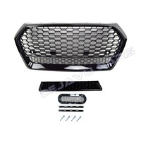 RS Q5 Look Front Grill voor Audi Q5 FY / S line / SQ5