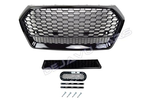 OEM Line ® RS Q5 Look Front Grill voor Audi Q5 FY