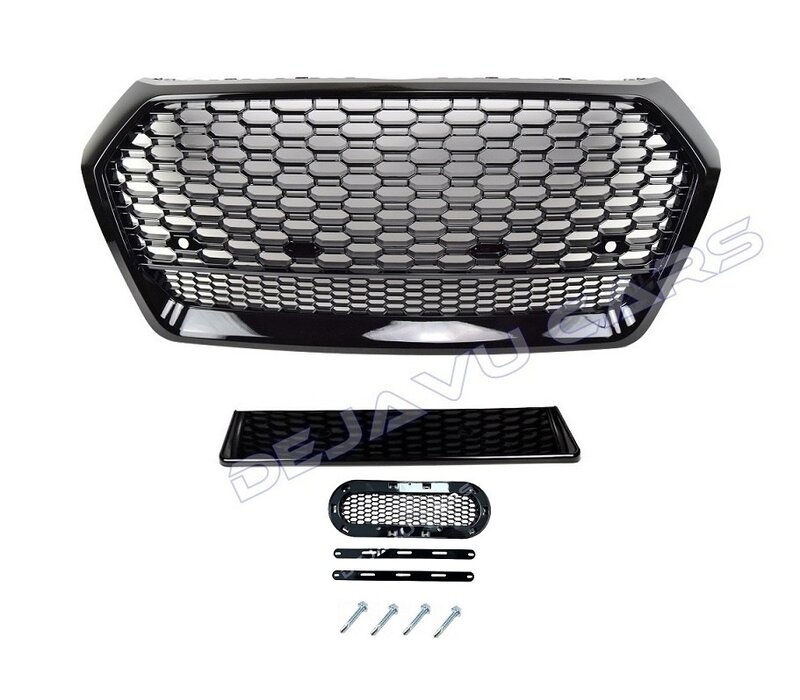 RS Q5 Look Front Grill for Audi Q5 FY / S line / SQ5