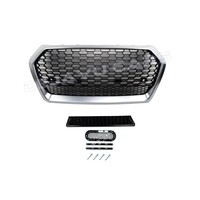 RS Q5 Look Front Grill voor Audi Q5 FY