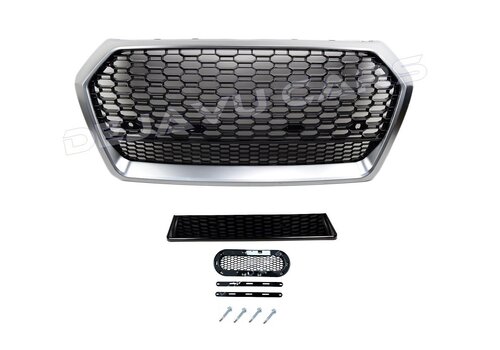 OEM Line ® RS Q5 Look Front Grill for Audi Q5 FY